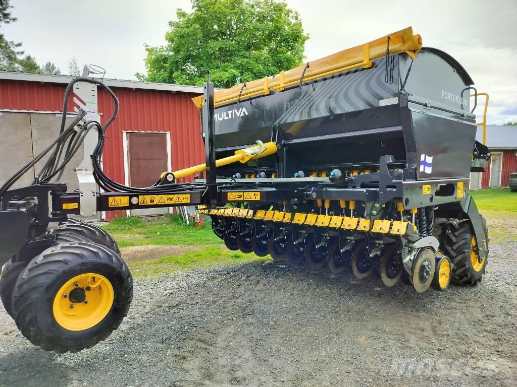 Multiva Forte FX300 Külvik-äkked