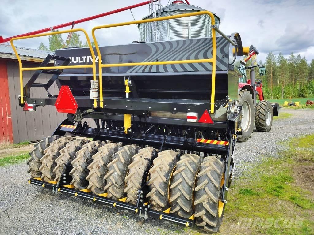 Multiva Forte FX300 Külvik-äkked