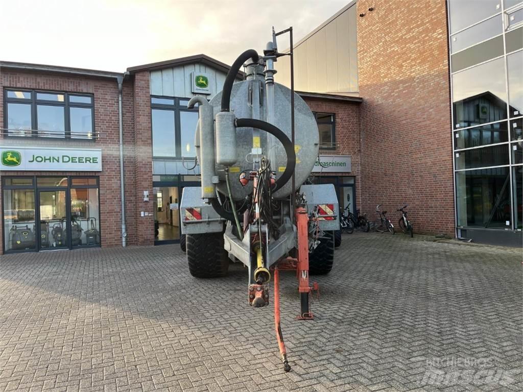 Briri VTTW 16700 Sõnnikulaoturid