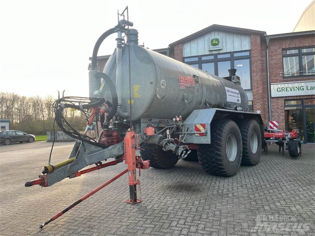 Briri VTTW 16700 Sõnnikulaoturid