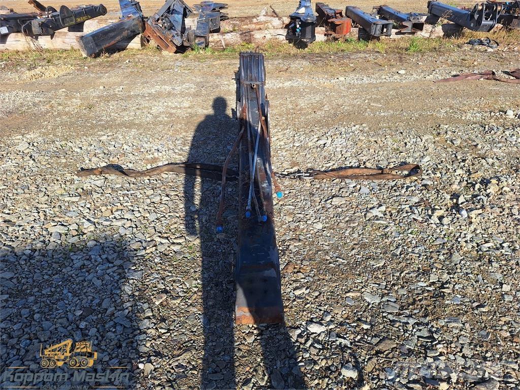 Ponsse K70 Forvarderi kraanad