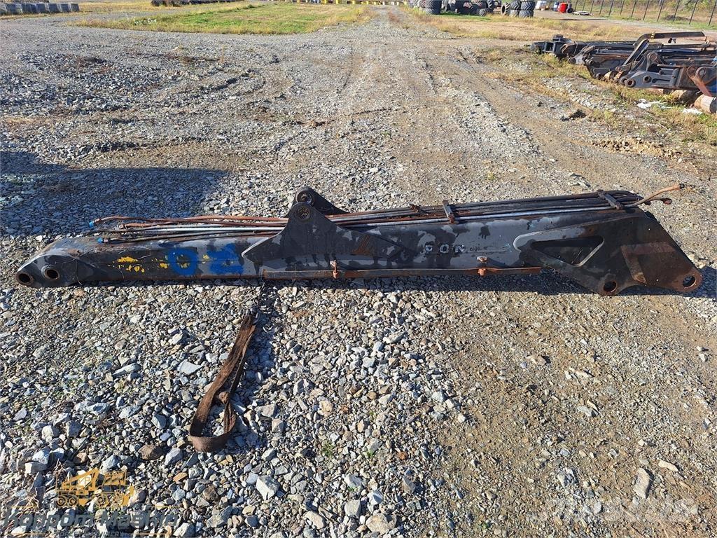 Ponsse K70 Forvarderi kraanad