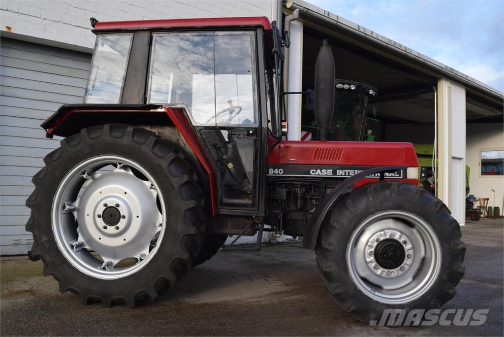 Case IH 840 A/S Traktorid