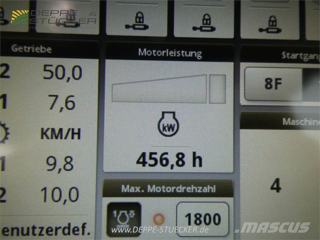 John Deere 7R 330 Traktorid