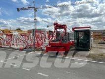 Potain MDT109 Tornkraanad