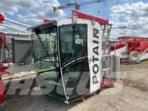 Potain MDT109 Tornkraanad