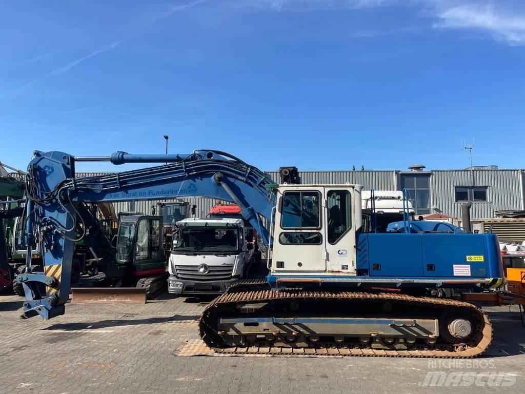 Volvo EC340 Roomikekskavaatorid