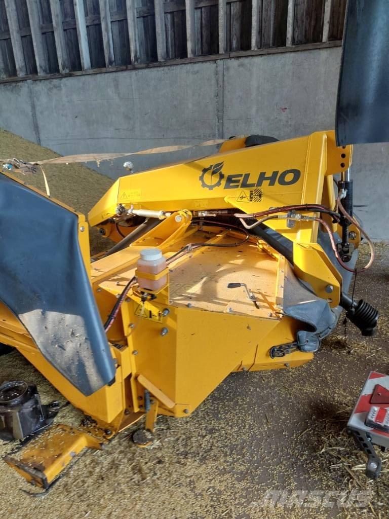 Elho NM 3700 F Muljurniidukid
