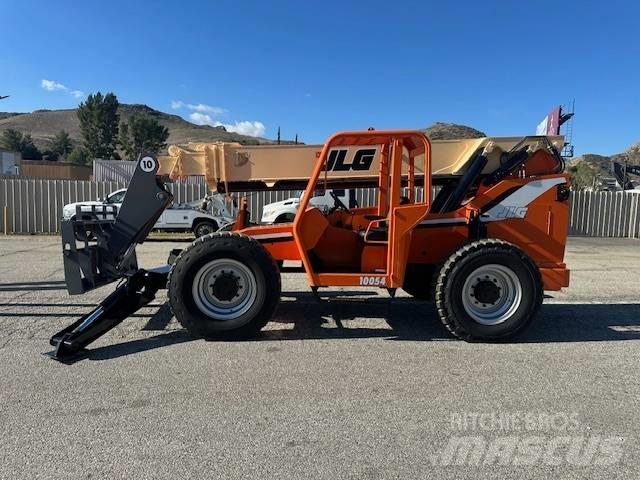 JLG 1054 Teleskooplaadurid