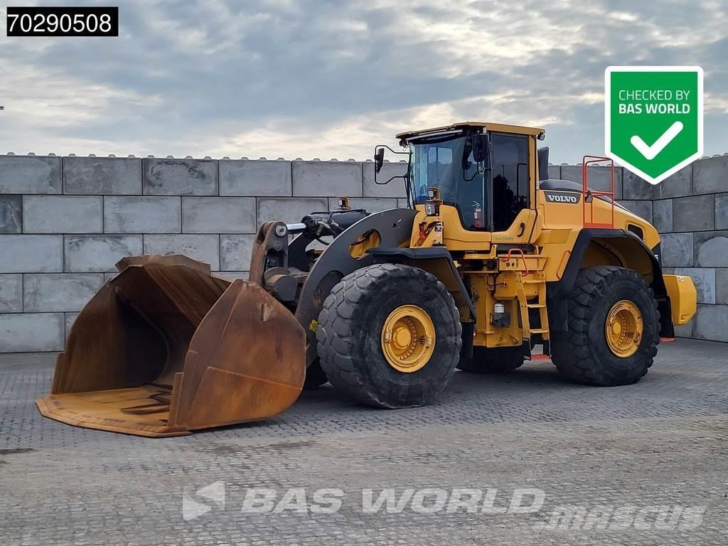 Volvo L260 H CDC Rataslaadurid
