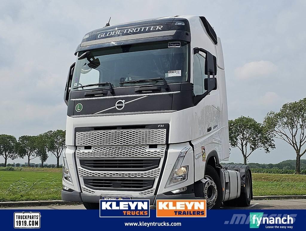 Volvo FH 500 Sadulveokid