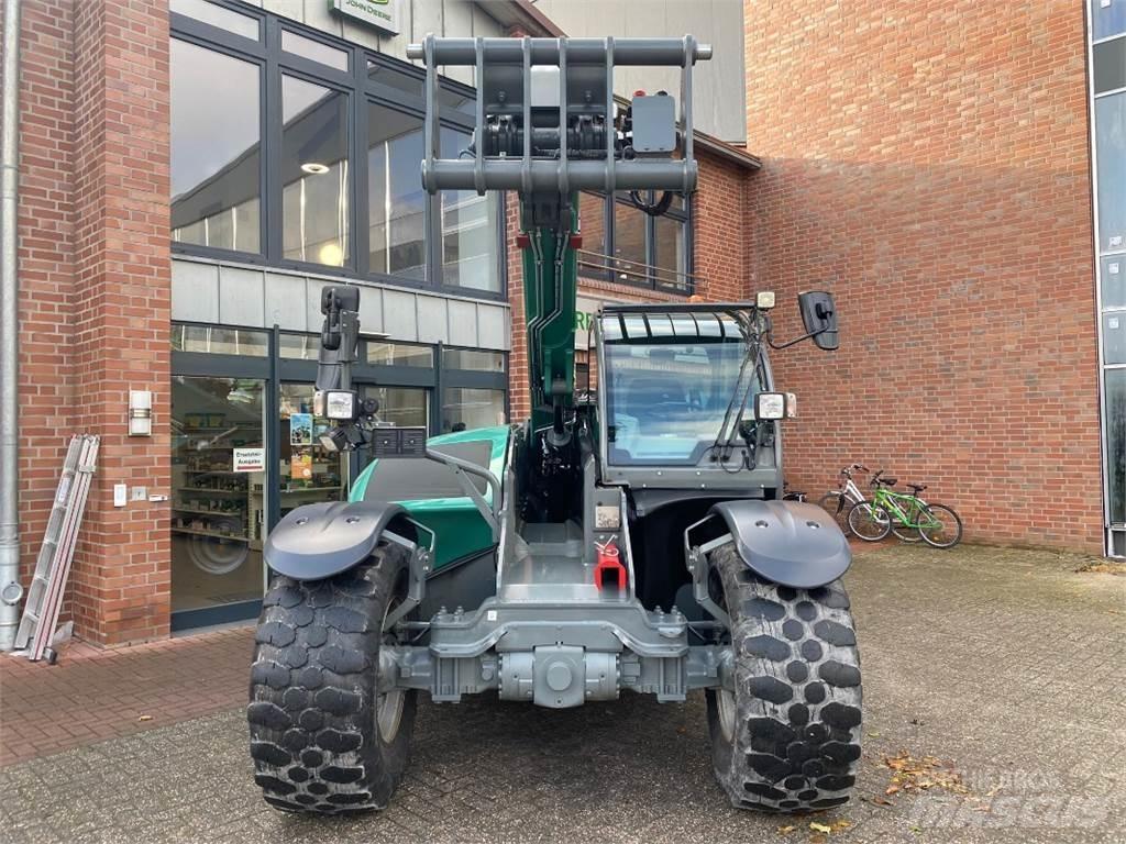 Kramer KT557 Teleskooplaadurid