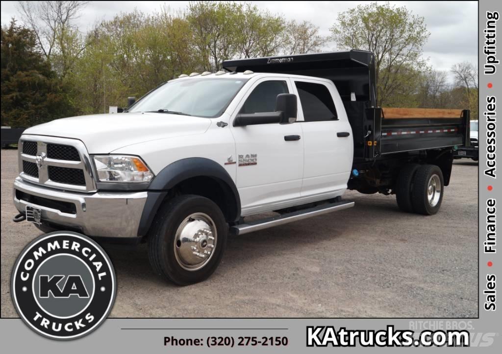 RAM 5500 TRADESMAN Kallurid