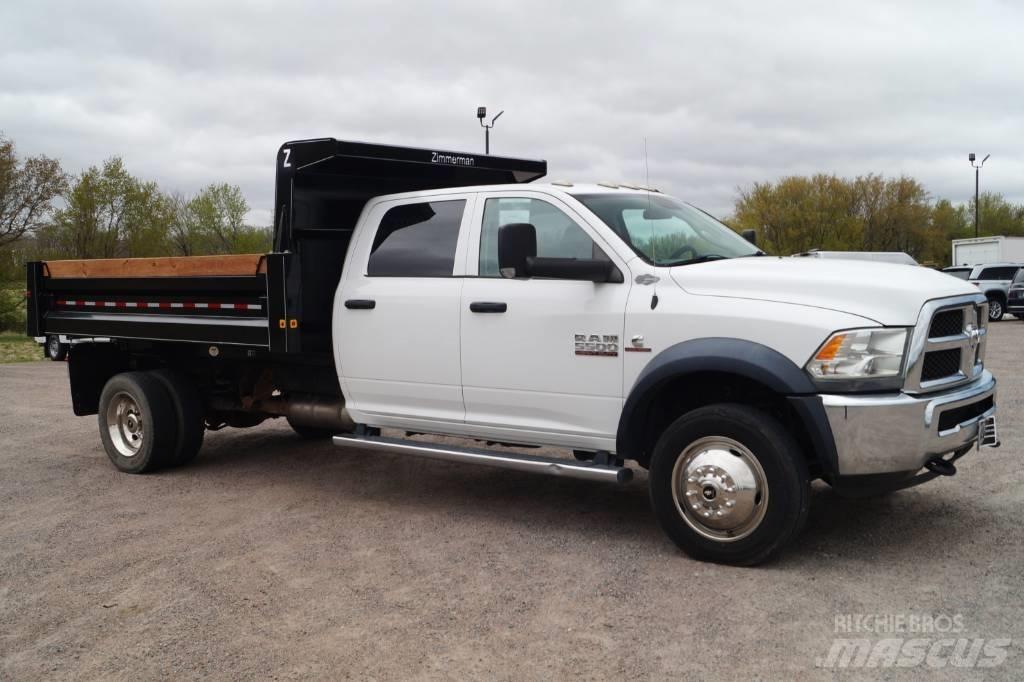 RAM 5500 TRADESMAN Kallurid