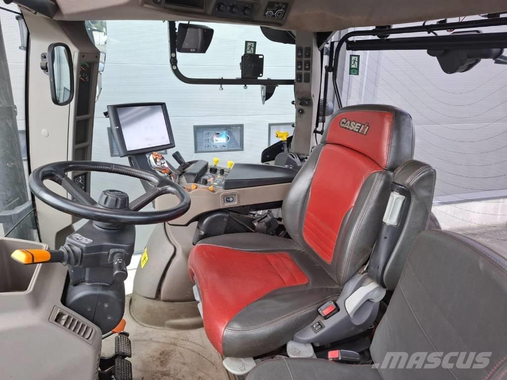 Case IH Puma 165 CVX Traktorid