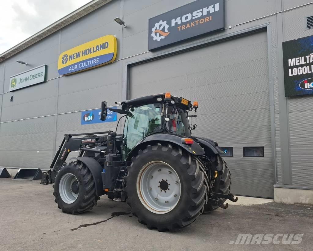 Case IH Puma 165 CVX Traktorid