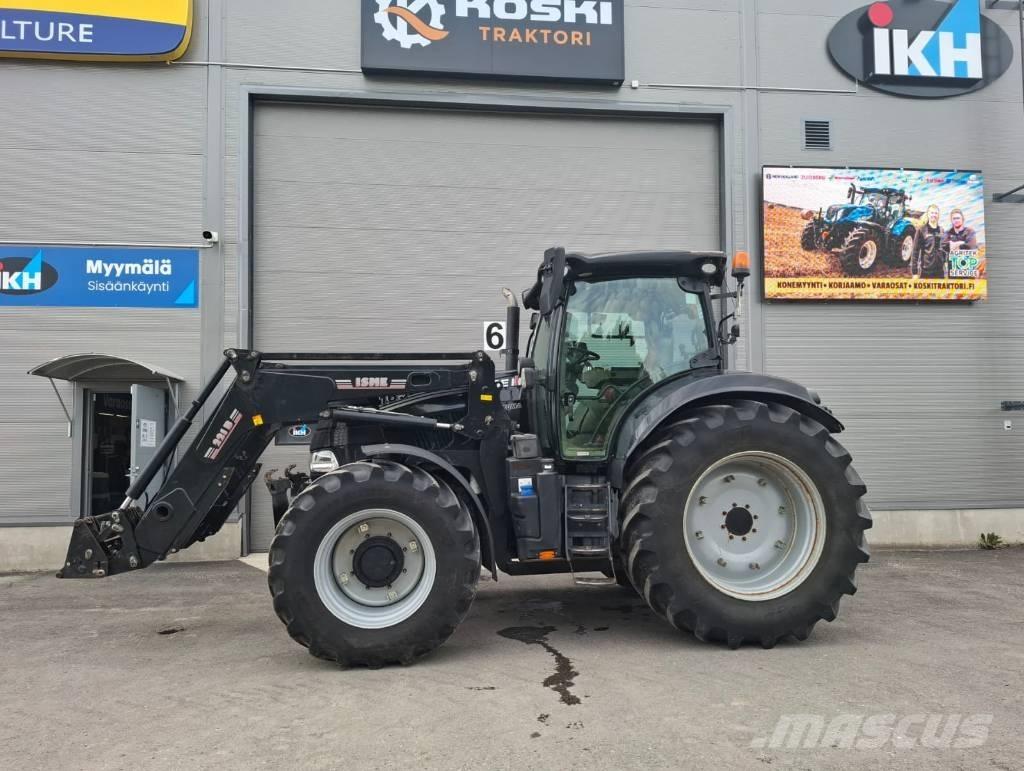 Case IH Puma 165 CVX Traktorid