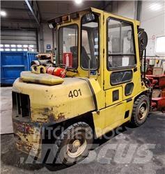 Hyster H 4.00 XLS-6 Diiseltõstukid