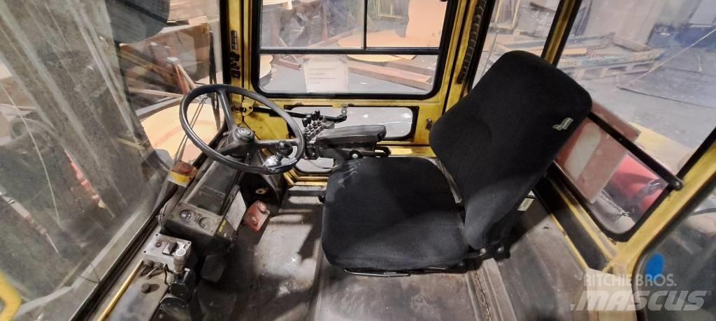 Hyster H 4.00 XLS-6 Diiseltõstukid