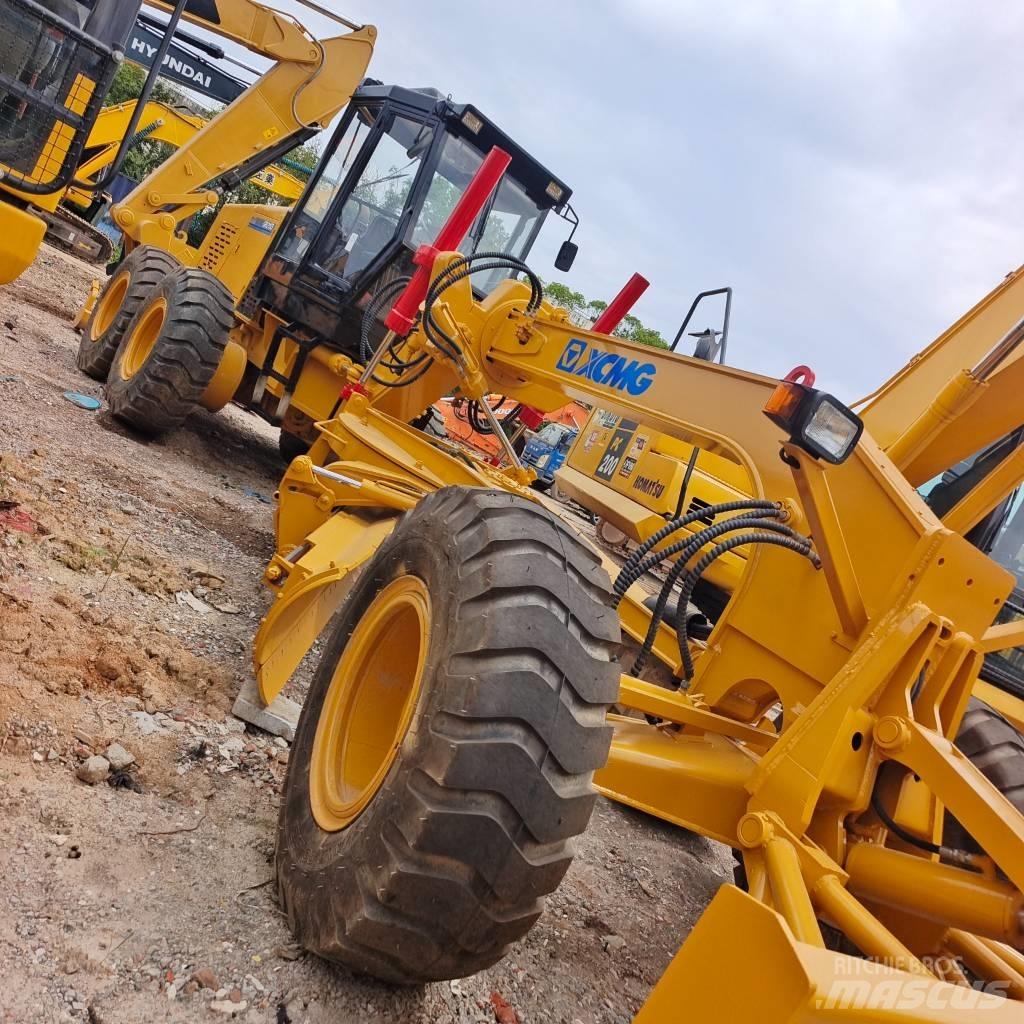 XCMG GR 215 Greiderid