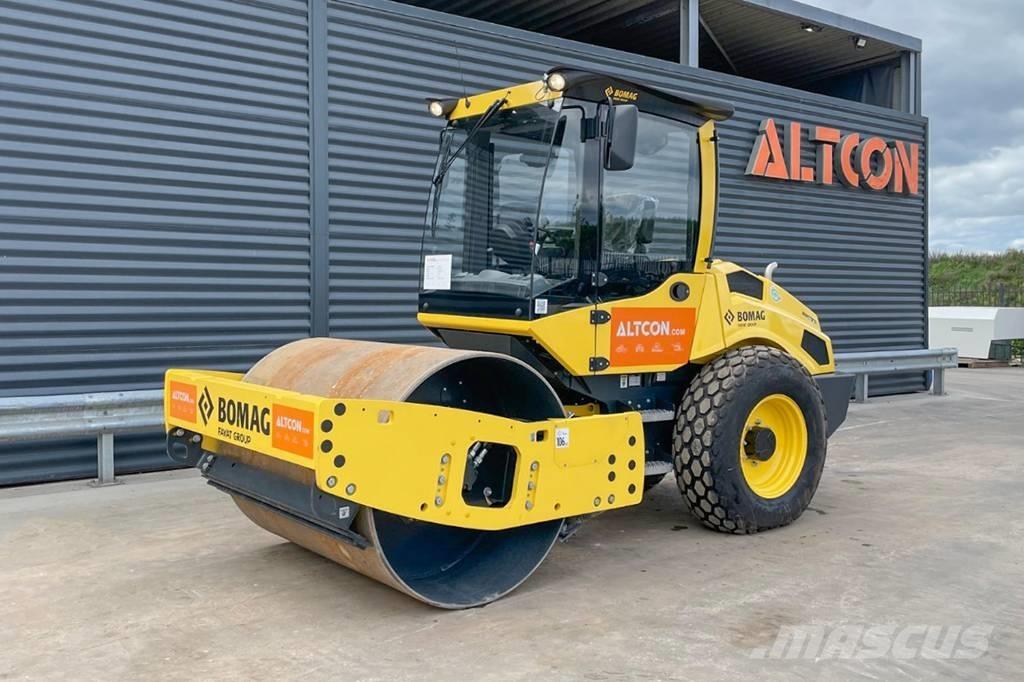 Bomag BW 177 D-5 Ühe trumliga rullid