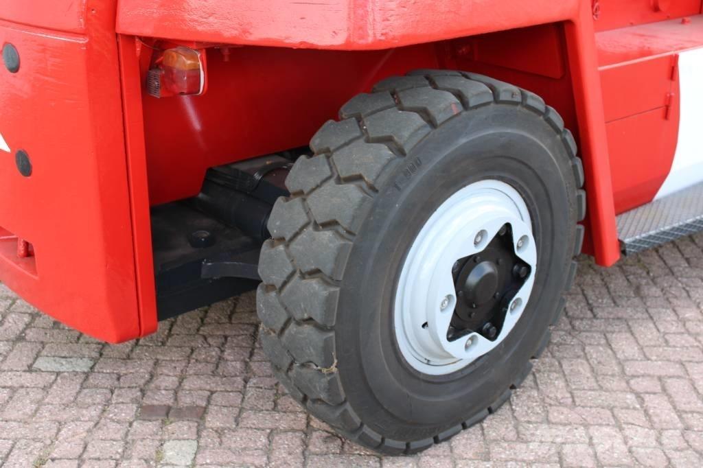 Kalmar DCD 150-12 Diiseltõstukid