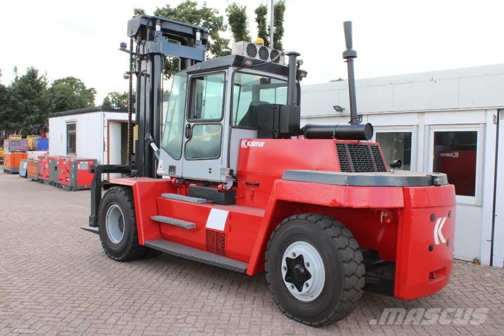 Kalmar DCD 150-12 Diiseltõstukid