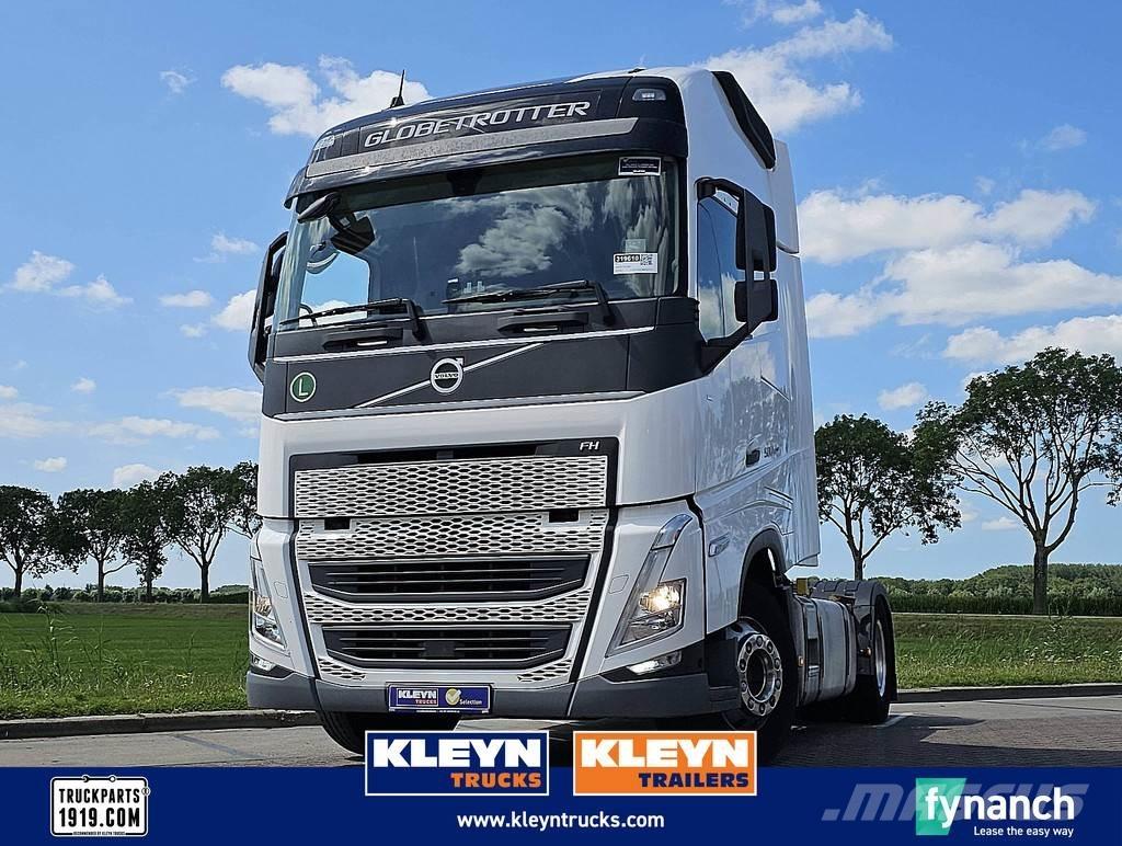 Volvo FH 500 XL Sadulveokid