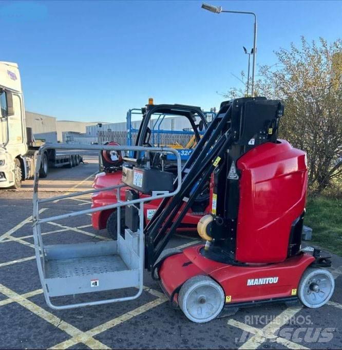 Manitou 100 VJR Vertikaalsed mast tõstukid