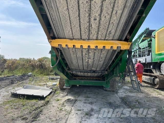 McCloskey I54 Purustid