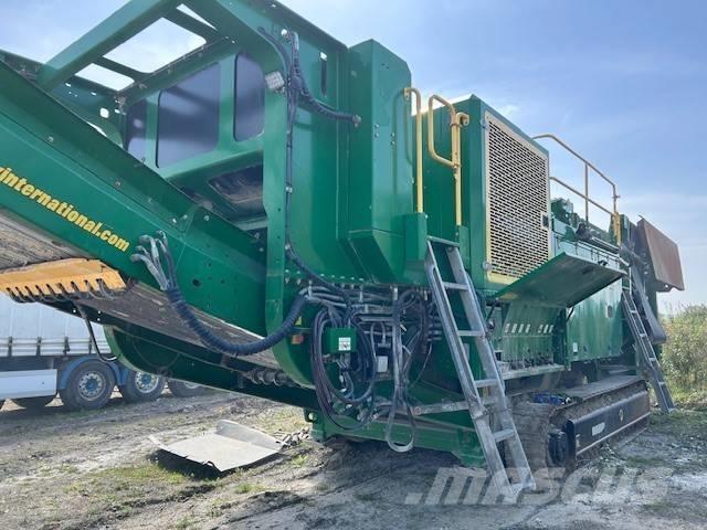McCloskey I54 Purustid