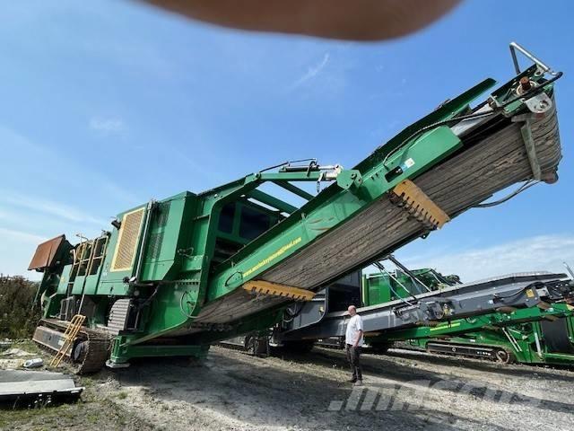 McCloskey I54 Purustid