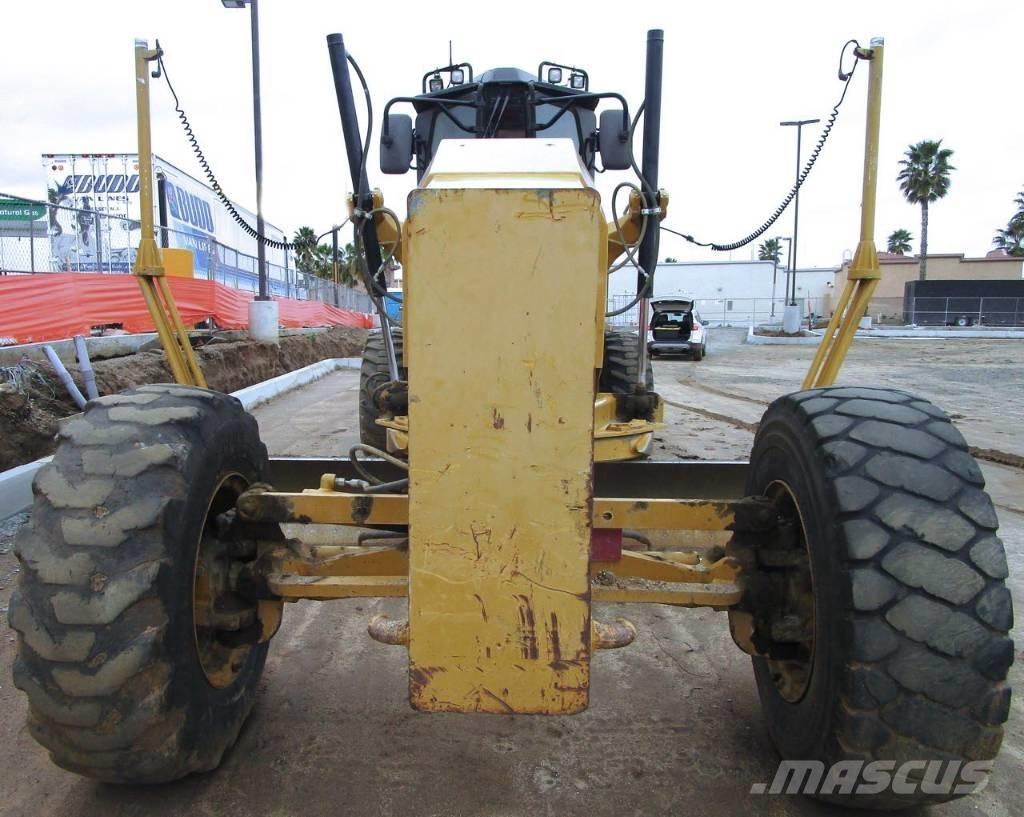 CAT 140 M 2 VHP Greiderid