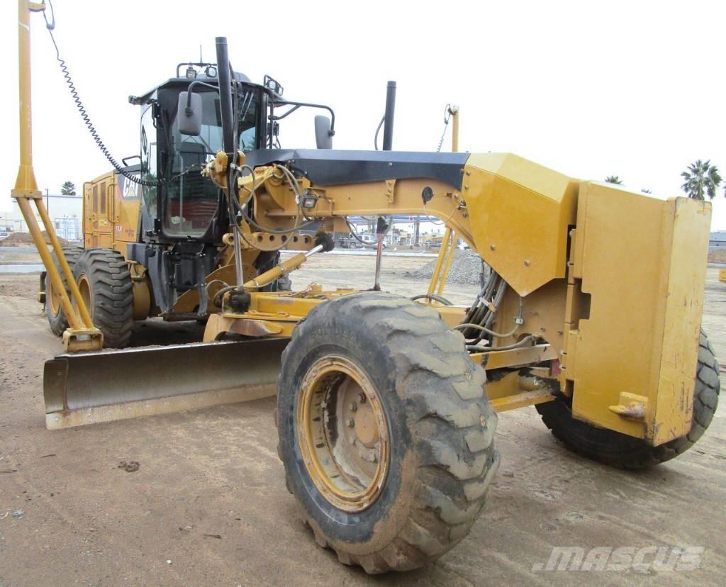 CAT 140 M 2 VHP Greiderid