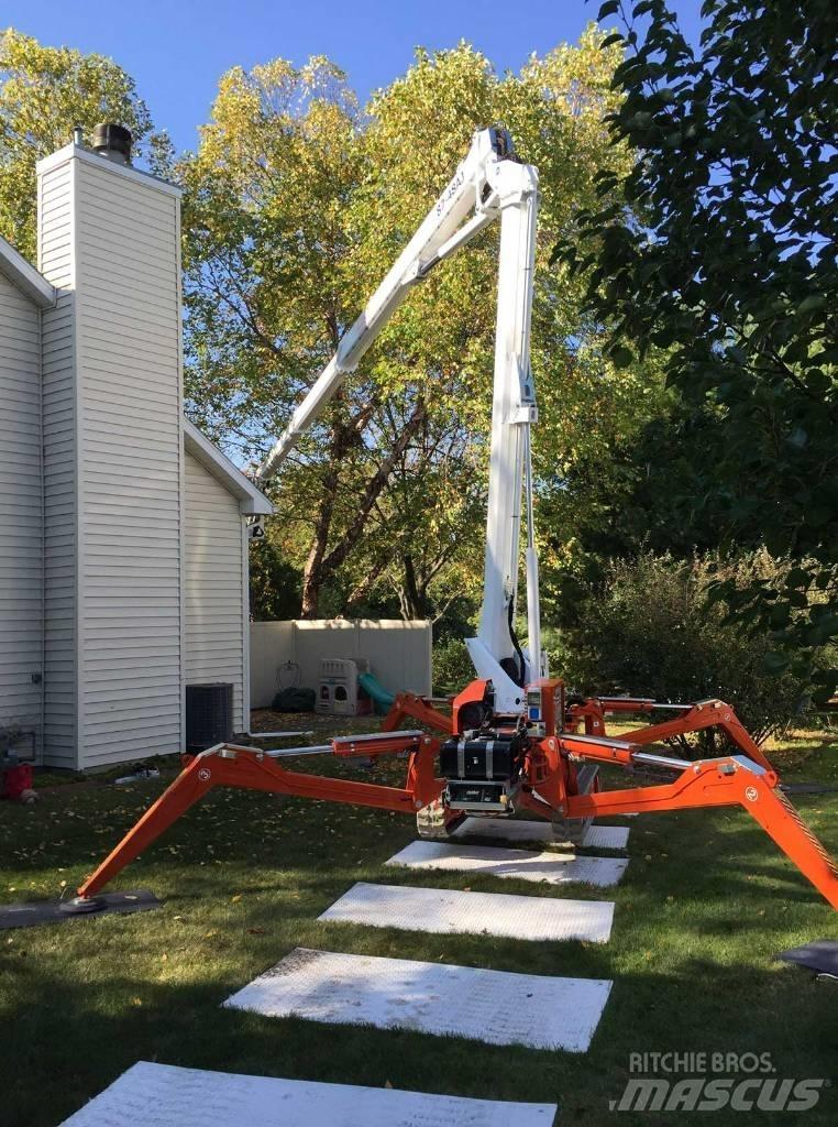 EasyLift RA 26 Muud tõstukid ja platvormid
