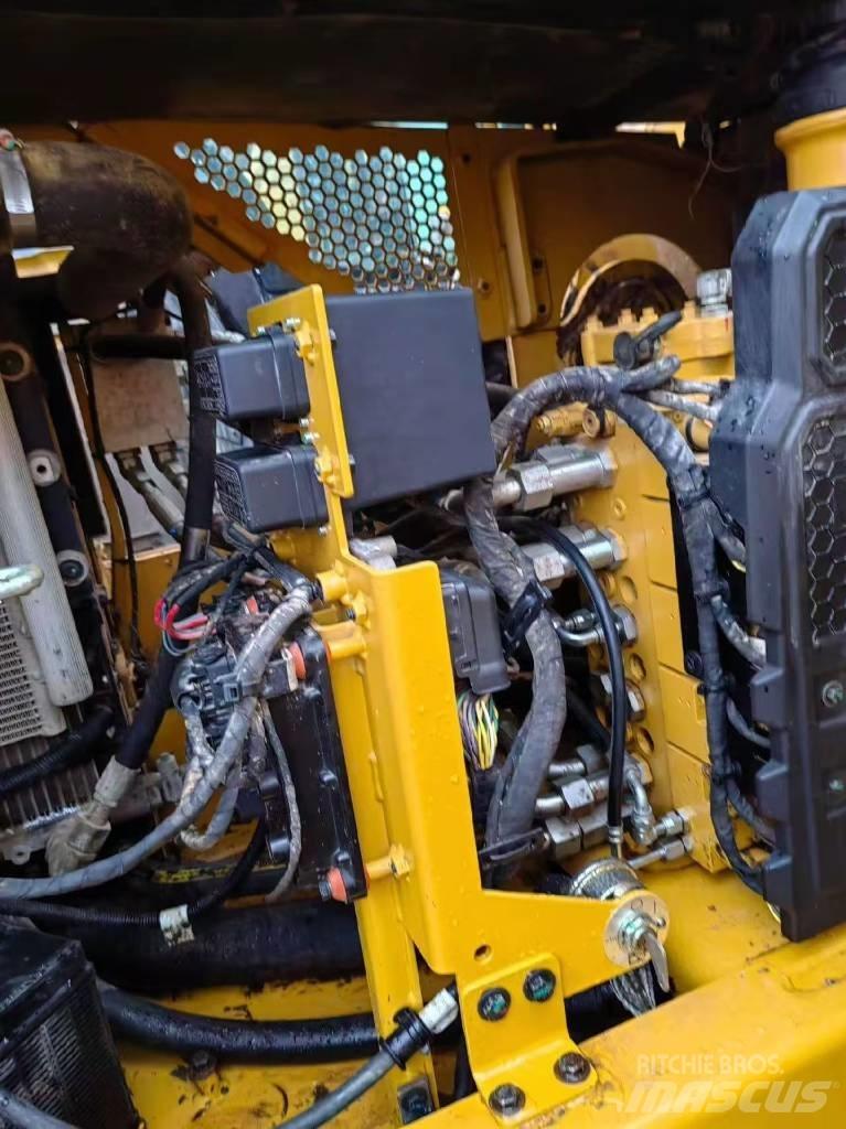 CAT 307.5 Miniekskavaatorid < 7 t