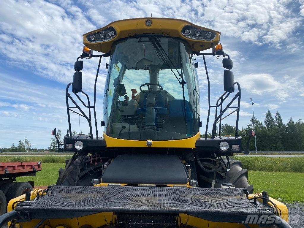New Holland FR 500 Silokombainid
