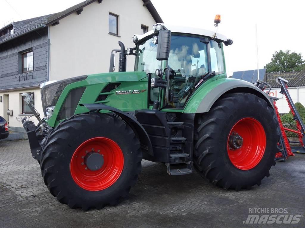 Fendt 826 Profi Plus Traktorid