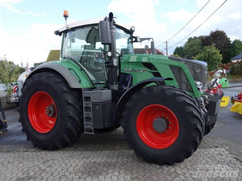 Fendt 826 Profi Plus Traktorid