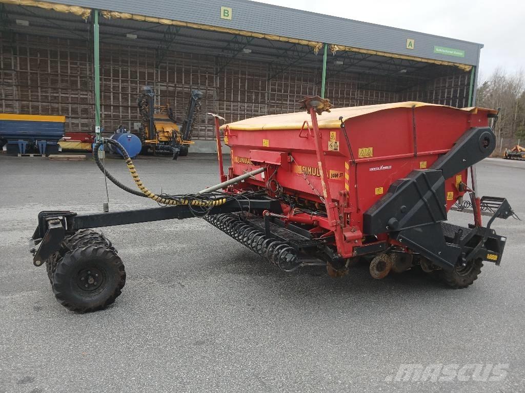 Junkkari 3000 ST Külvik-äkked