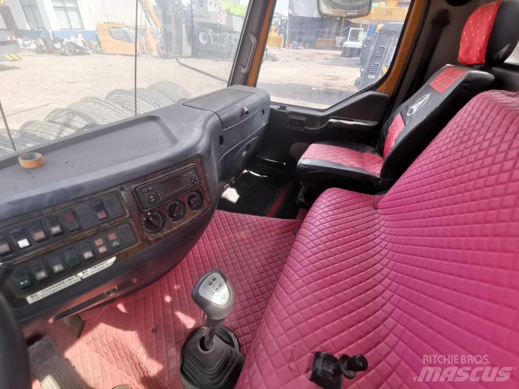 Sany STC 750 Maastikutõstukid