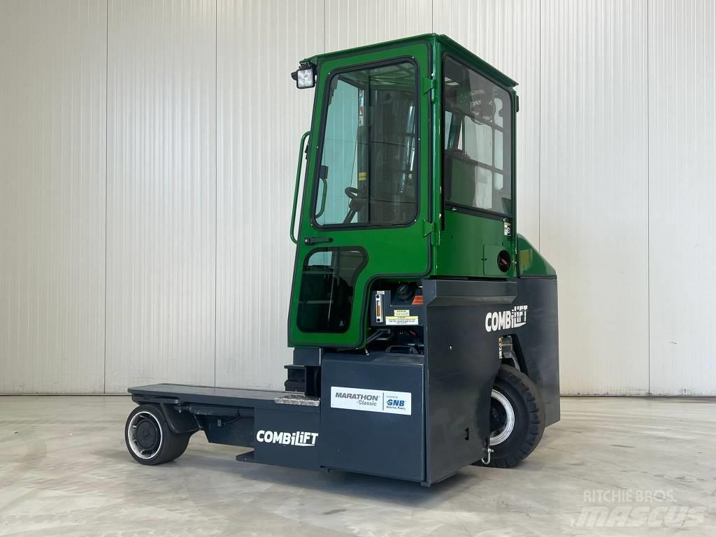 Combilift C4000ET Neljasuuna lükandmastiga tõstukid
