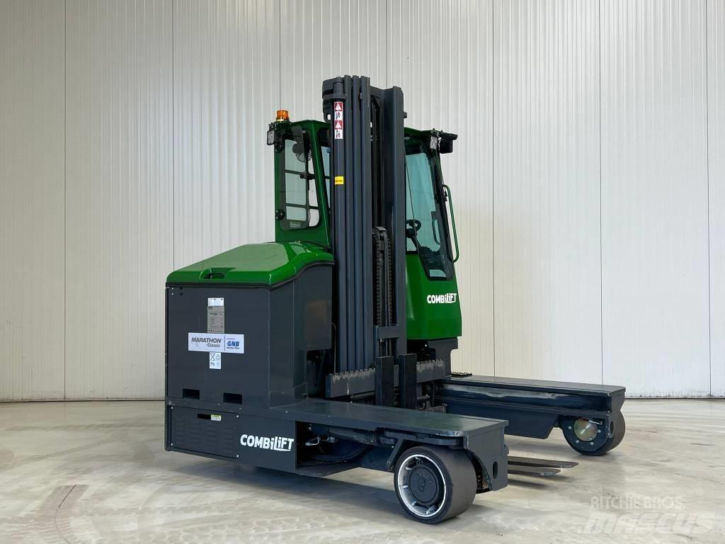 Combilift C4000ET Neljasuuna lükandmastiga tõstukid