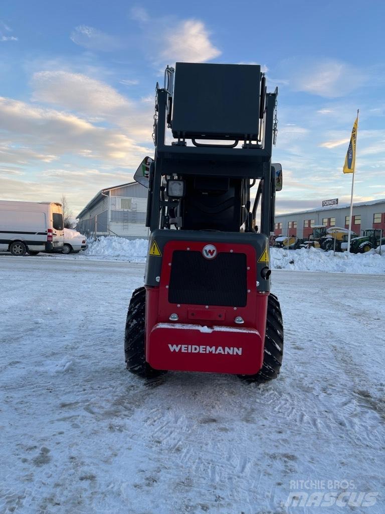 Weidemann 1140 Mitmeotstarbelised laadurid