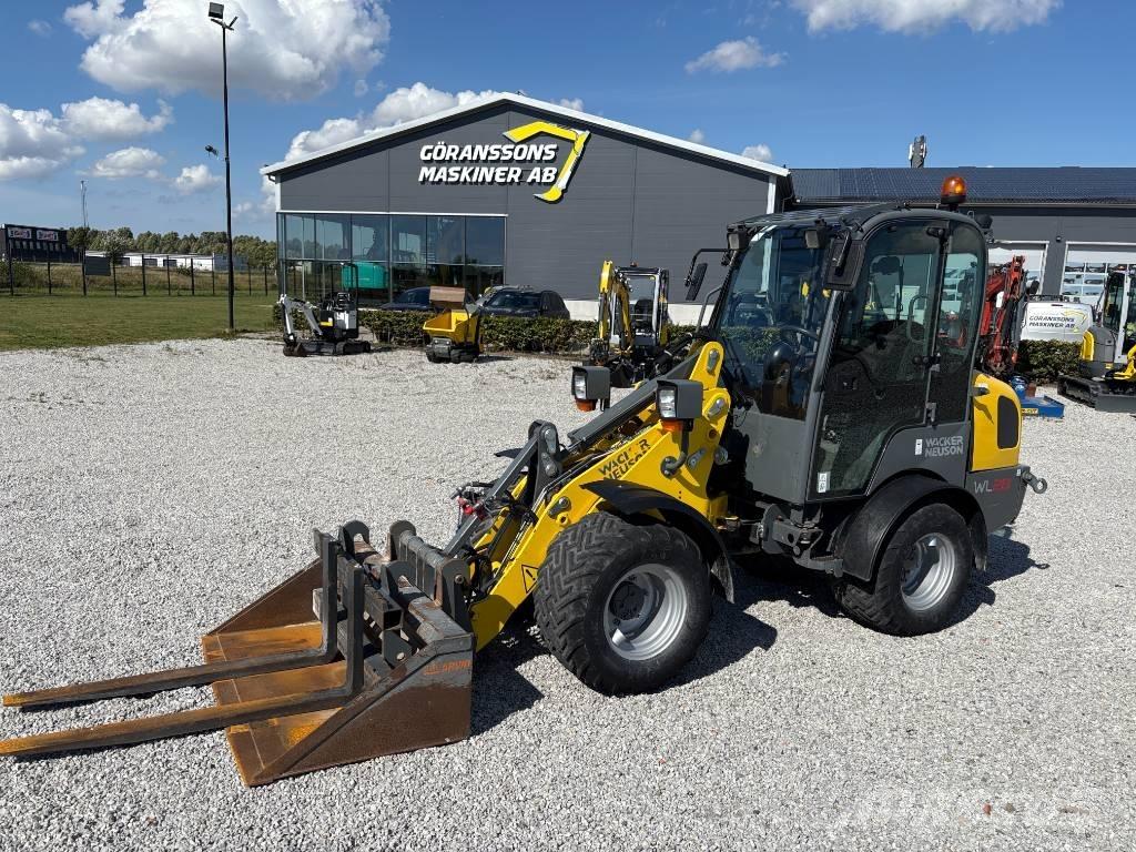 Wacker Neuson WL 28 Rataslaadurid