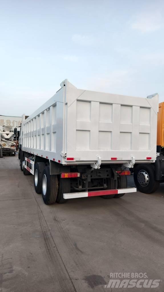 Sinotruk HOWO371 Väikekallurid
