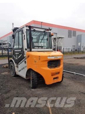 Still RC 42-40 Diiseltõstukid