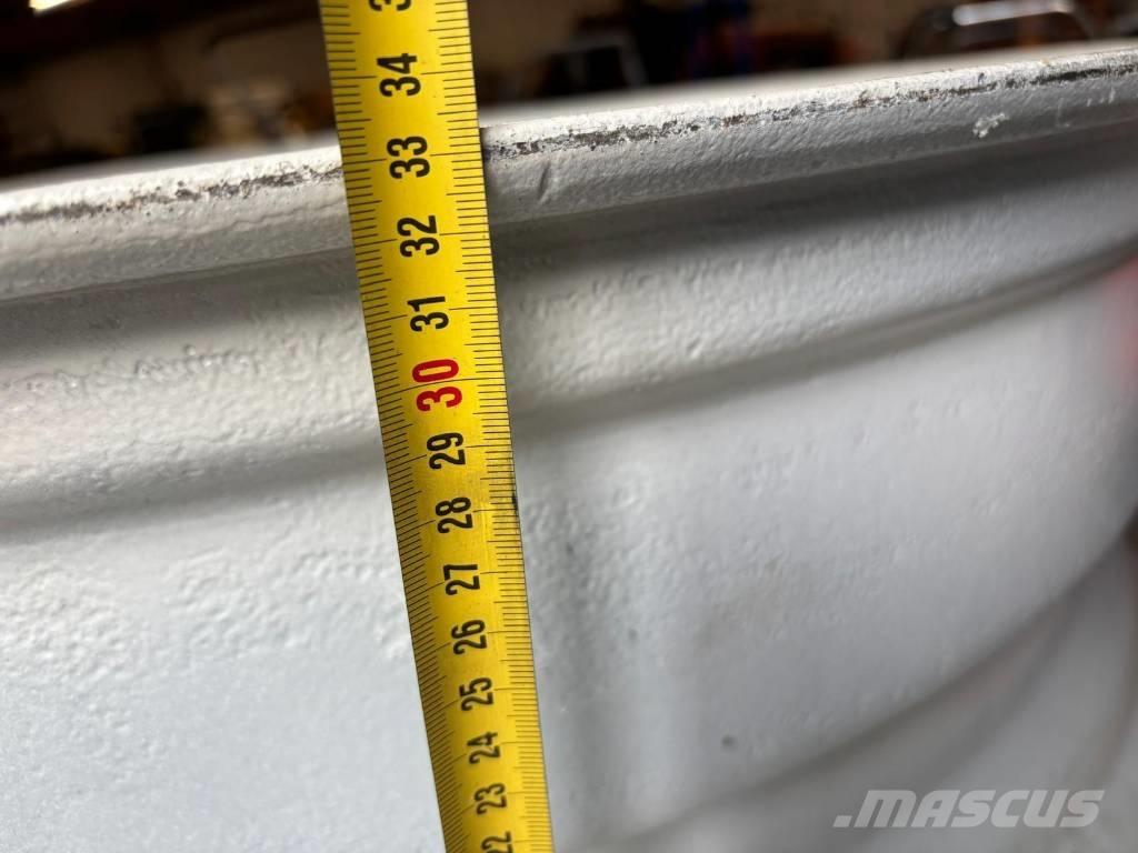 Velgen 551 Traktorid