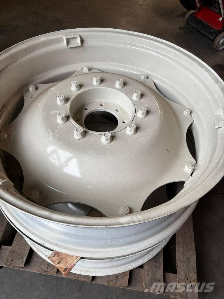 Velgen 551 Traktorid