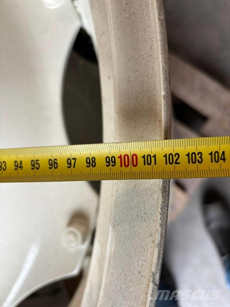 Velgen 551 Traktorid